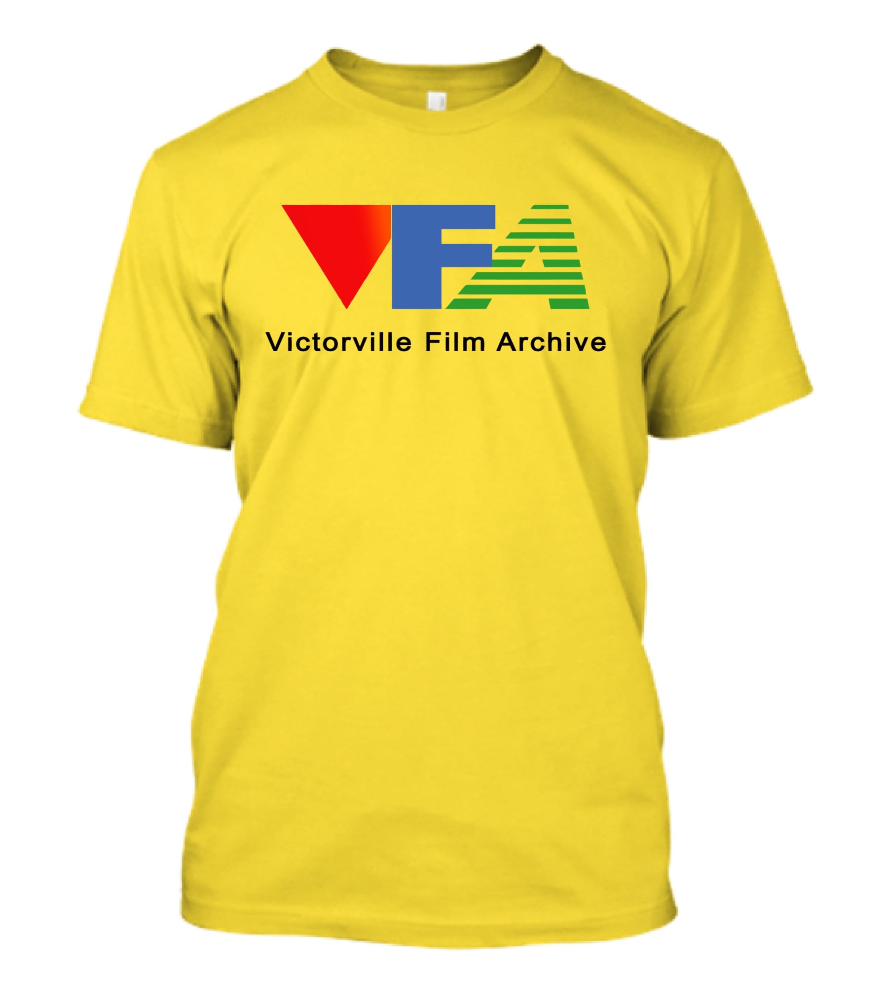 VFA Victorville Film Archive T-Shirt