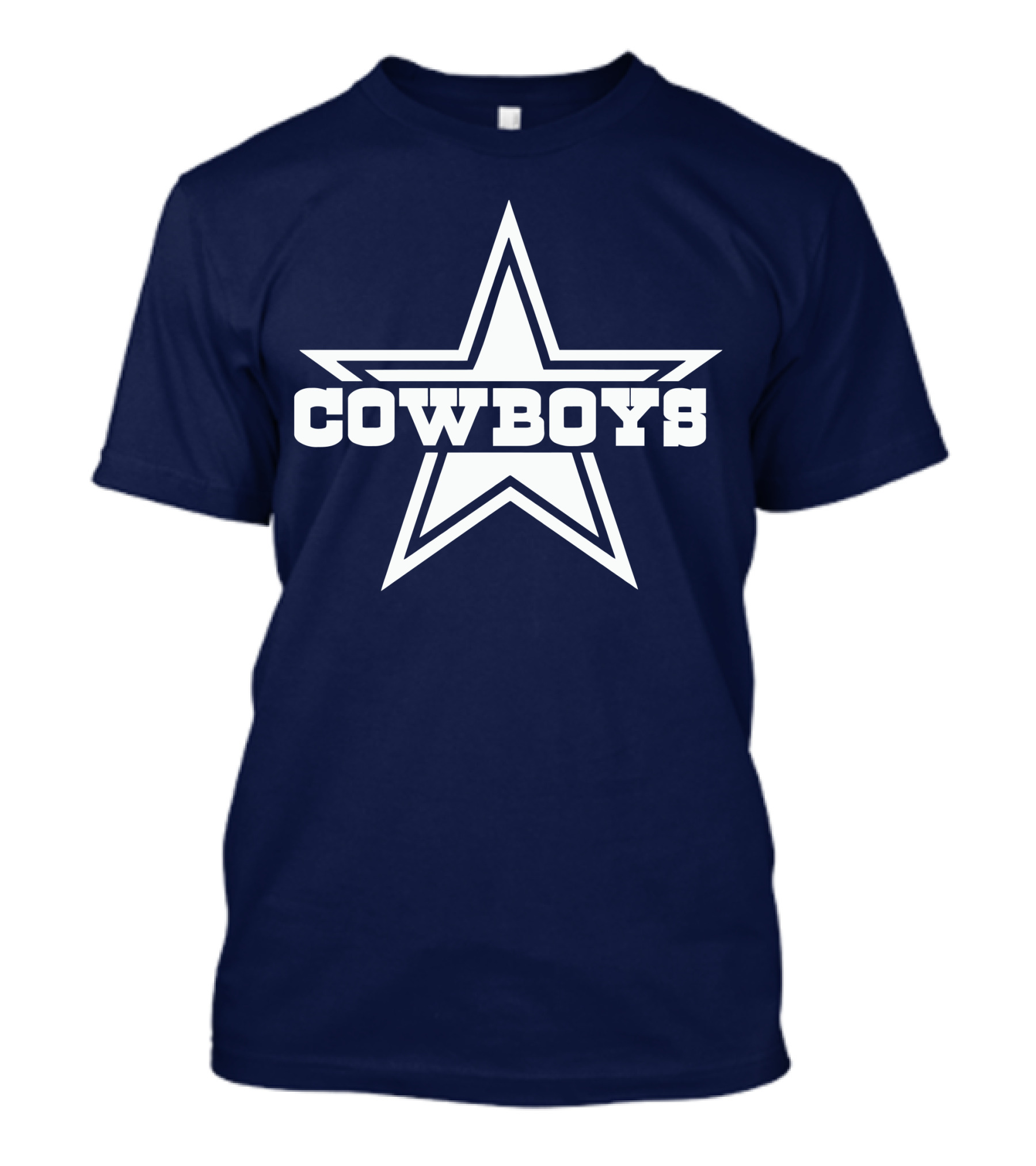 Cowboys Star T-Shirt