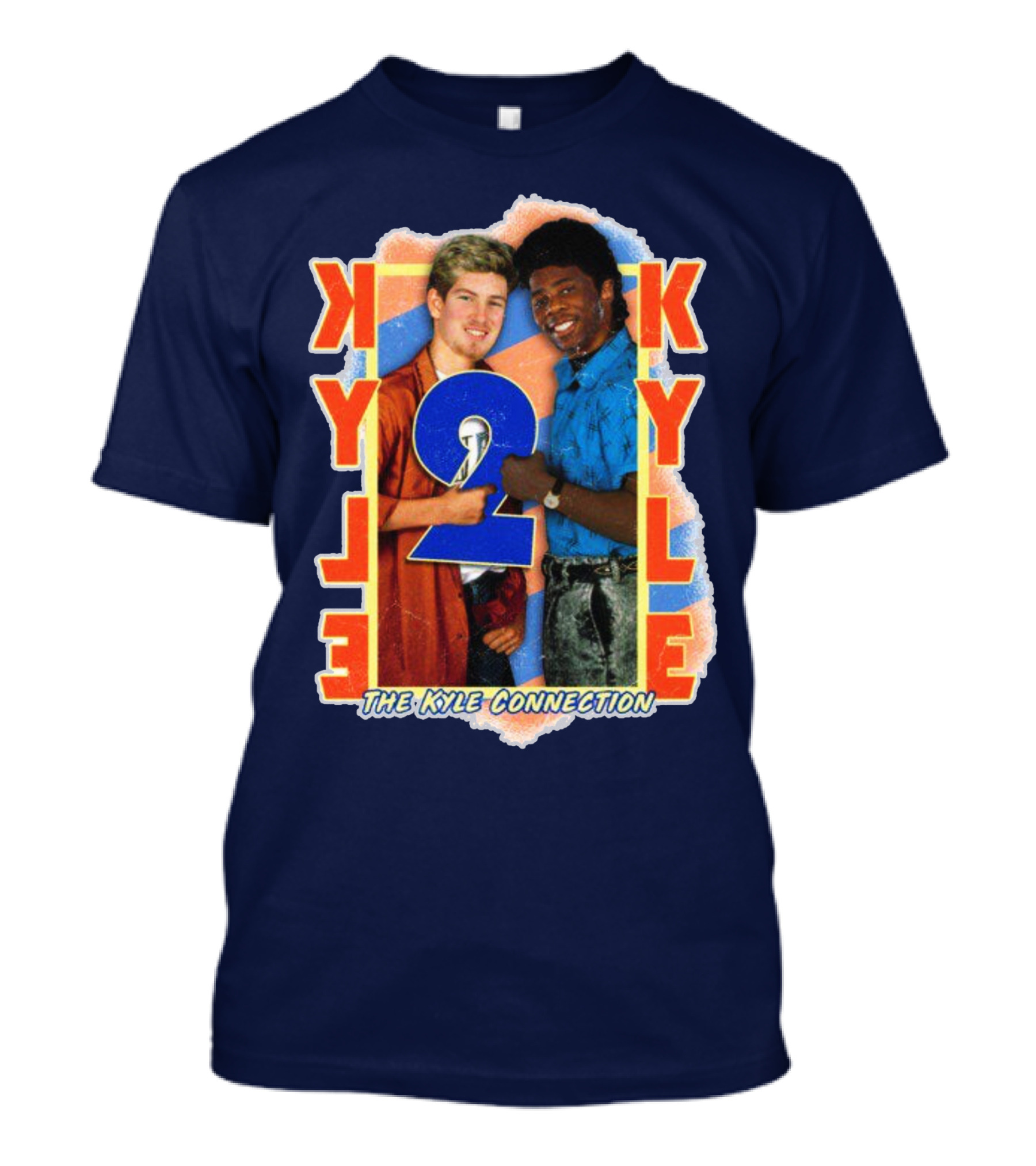 The Kyle Connection Kyle 2 Kyle T-Shirt