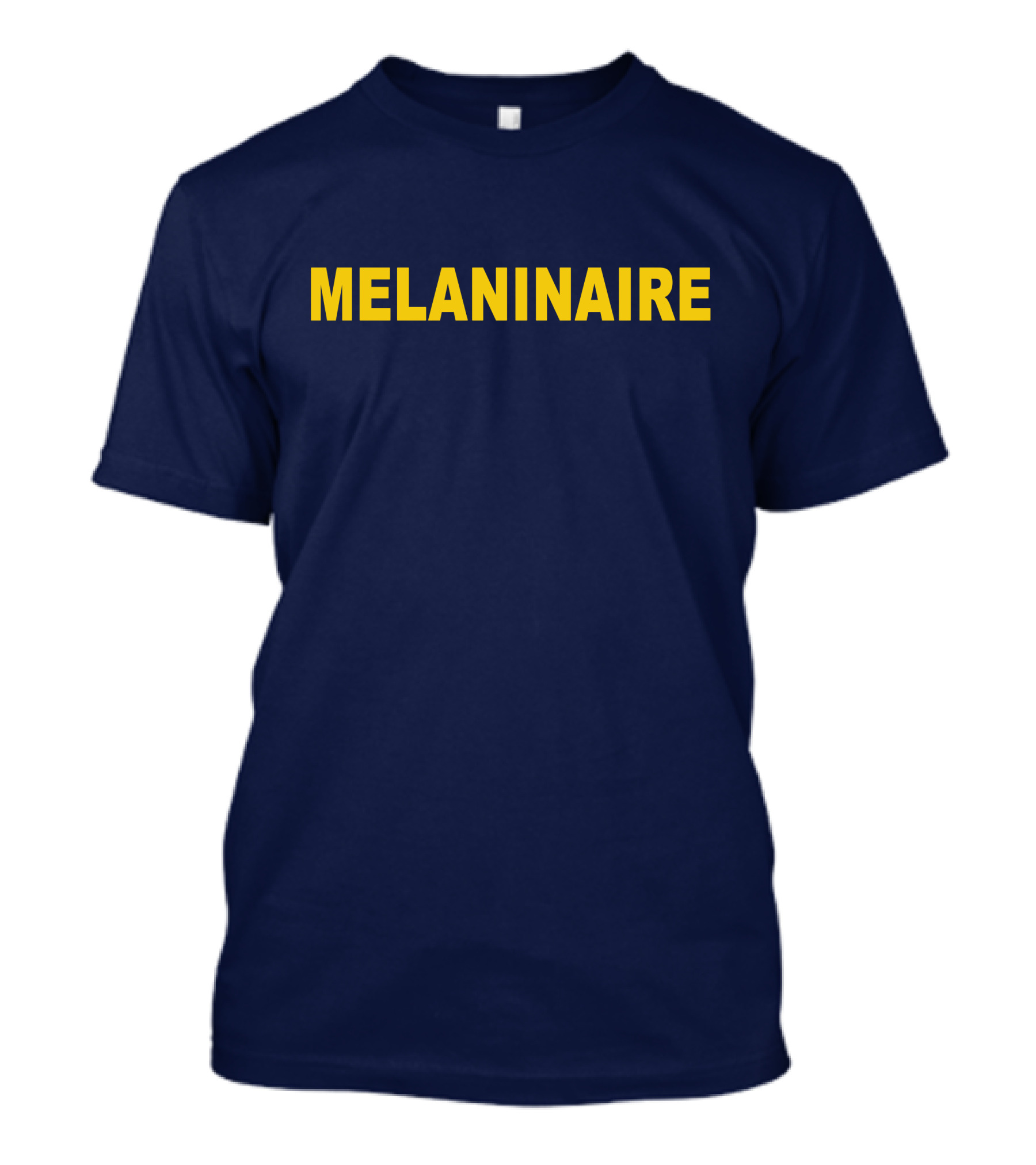 MELANINAIRE Rich In Melanin Culture Empowerment T-Shirt