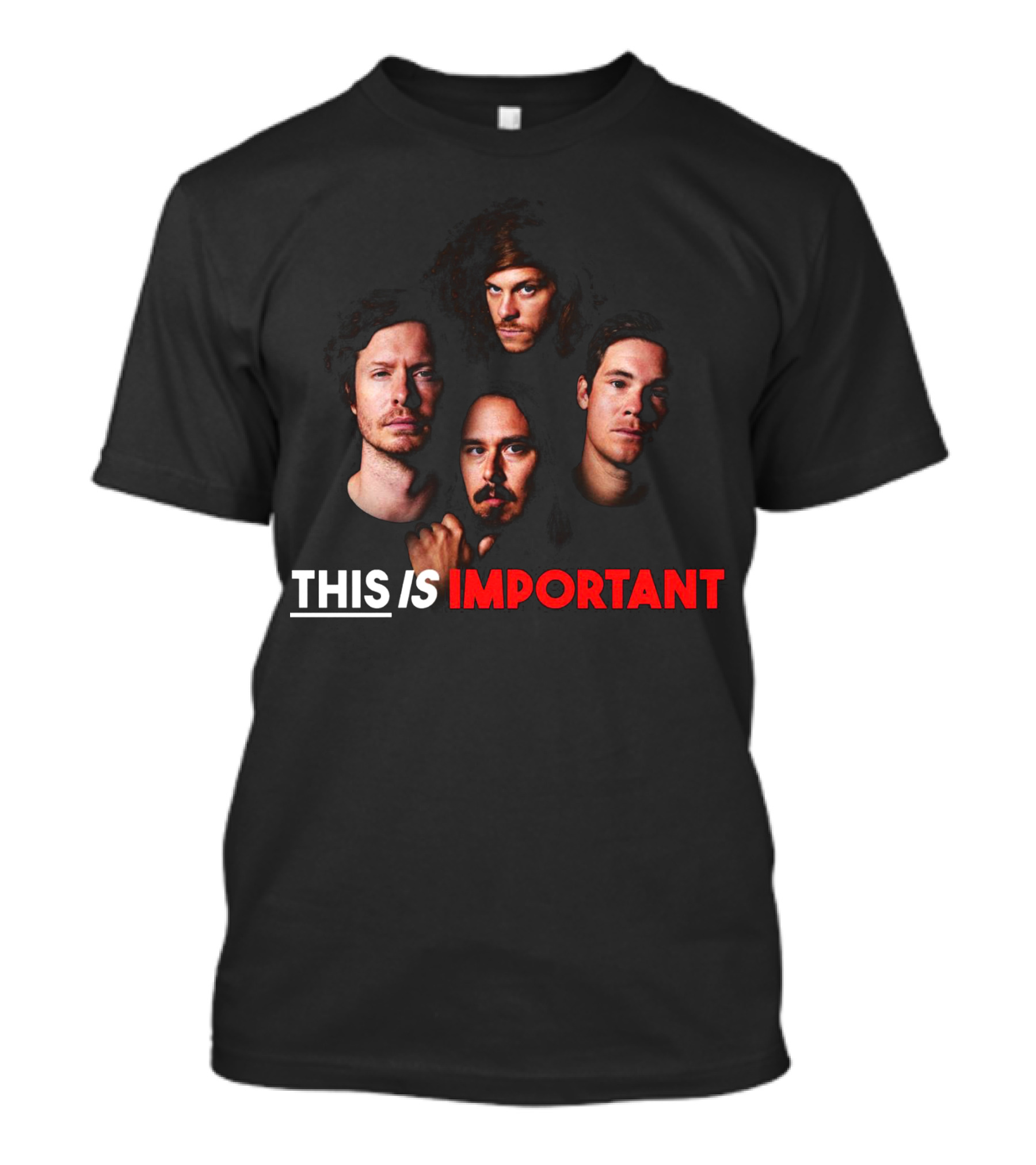 THIS IS IMPORTANT T-Shirt