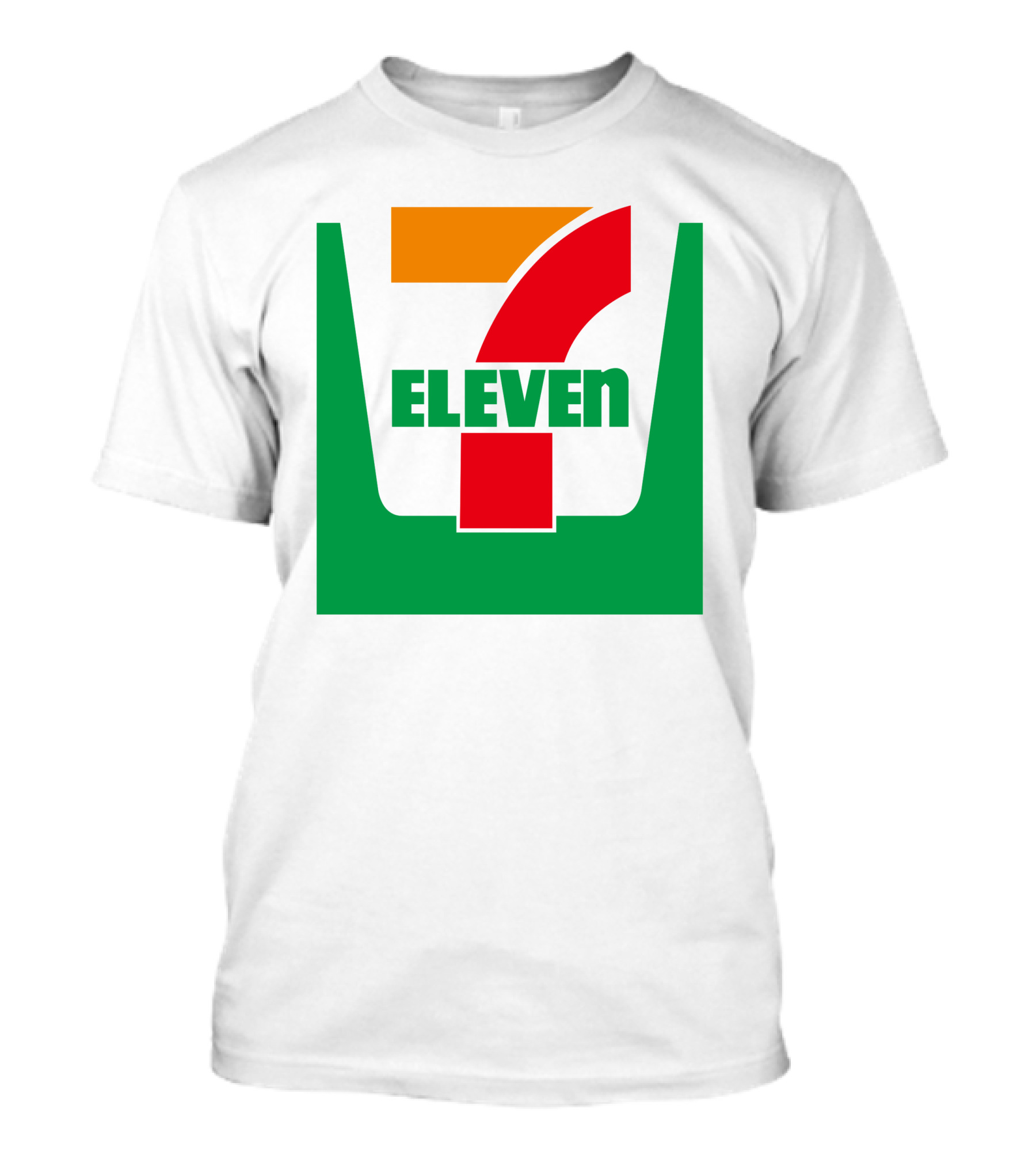7 Eleven Heaven T-Shirt