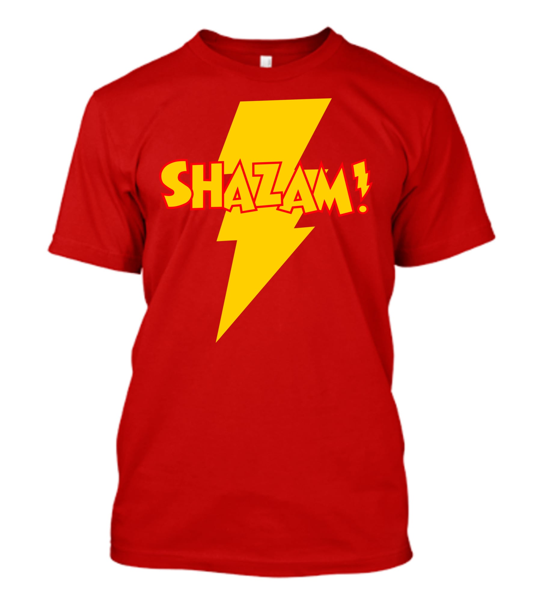 Rachel Zegler Shazam Lightning Bolt T-Shirt