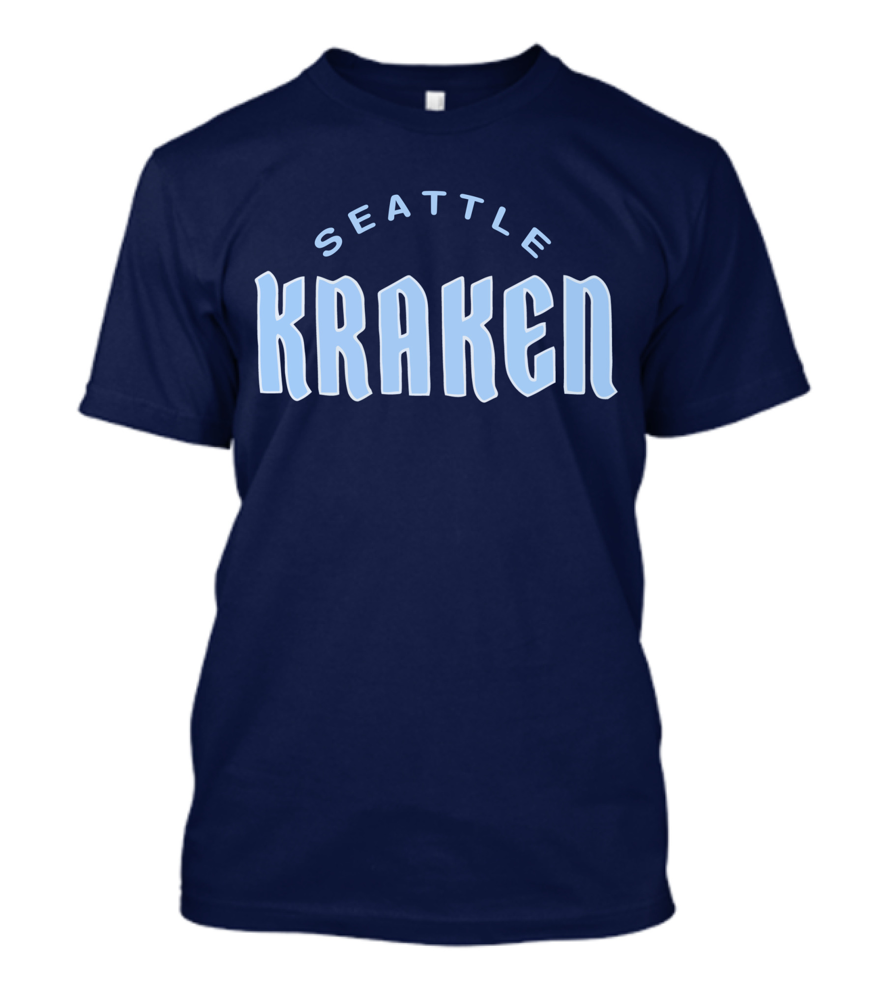 Seattle Kraken T-Shirt