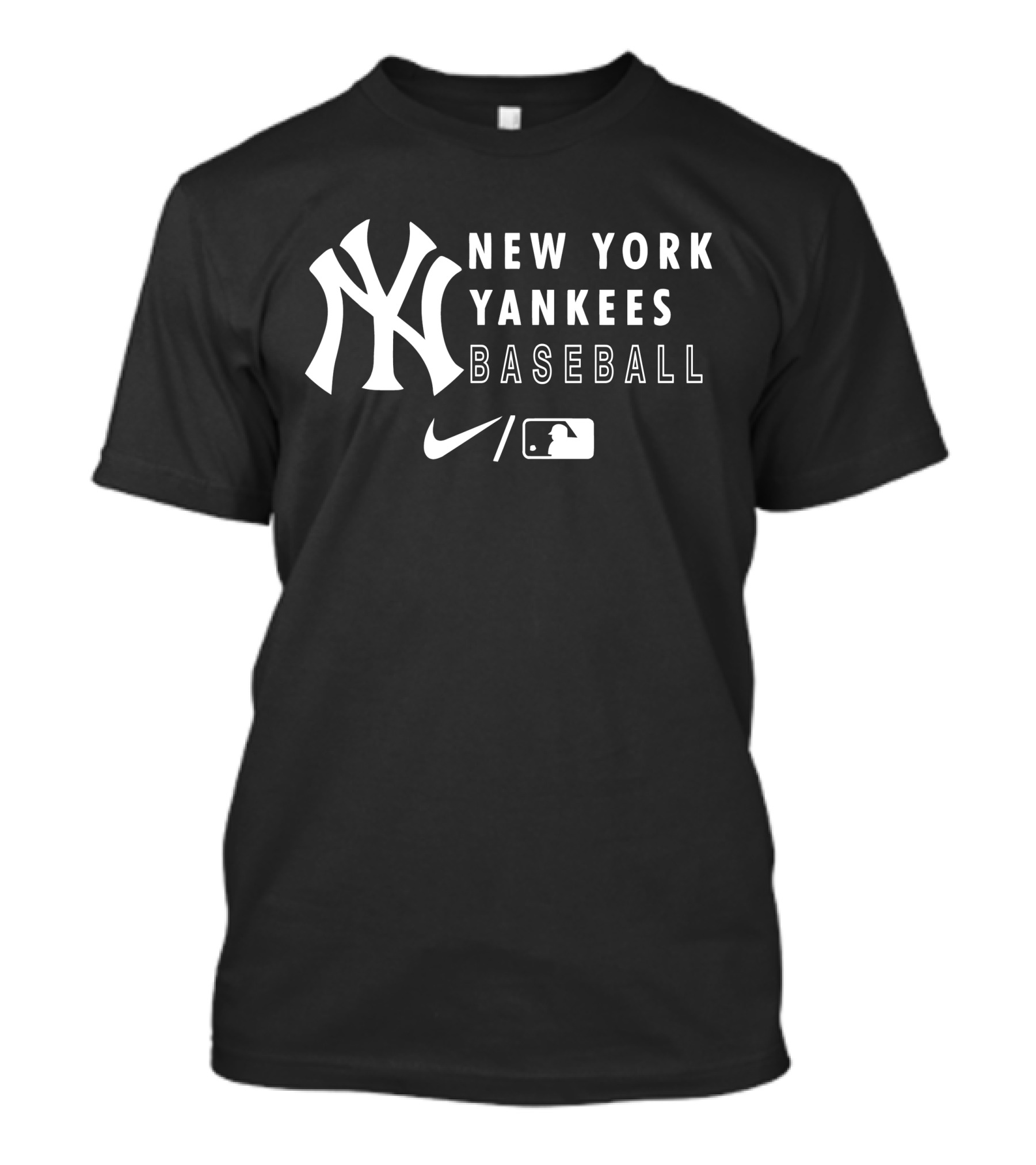 New York Yankees Baseball Anthony Rizzo MLB T-Shirt