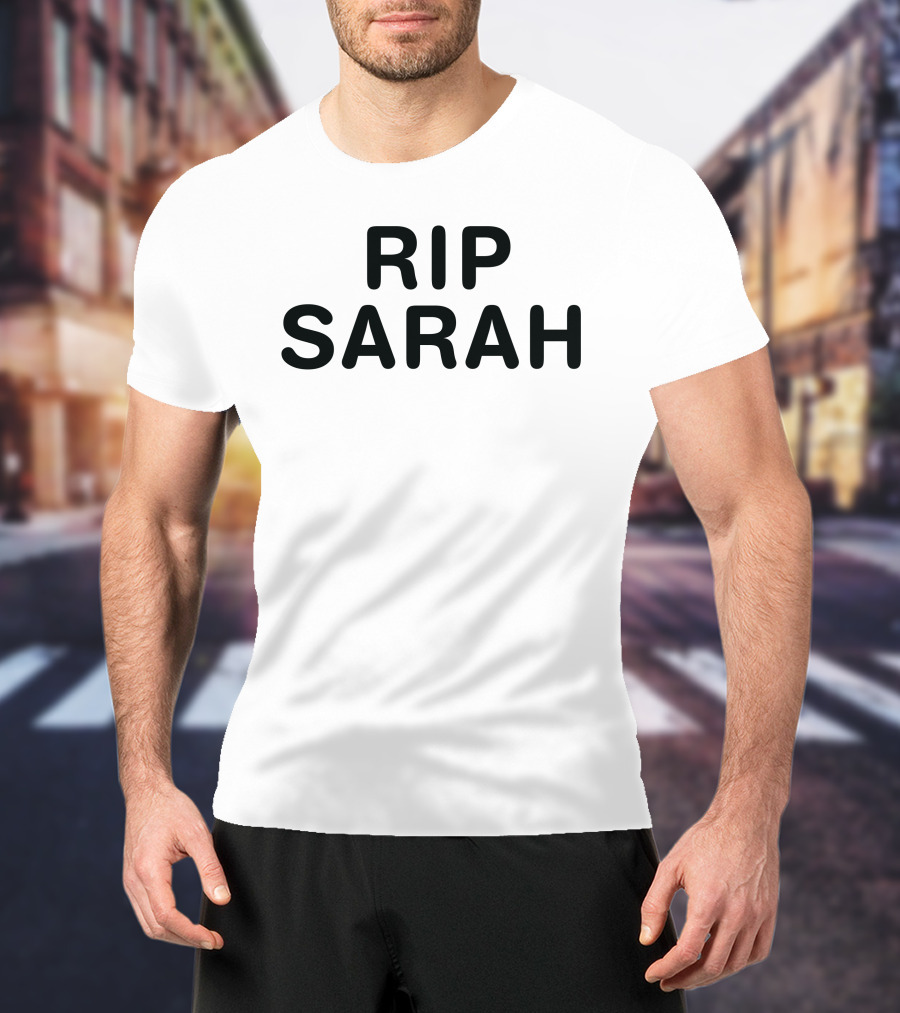Kalvin Phillips RIP Sarah T-Shirt