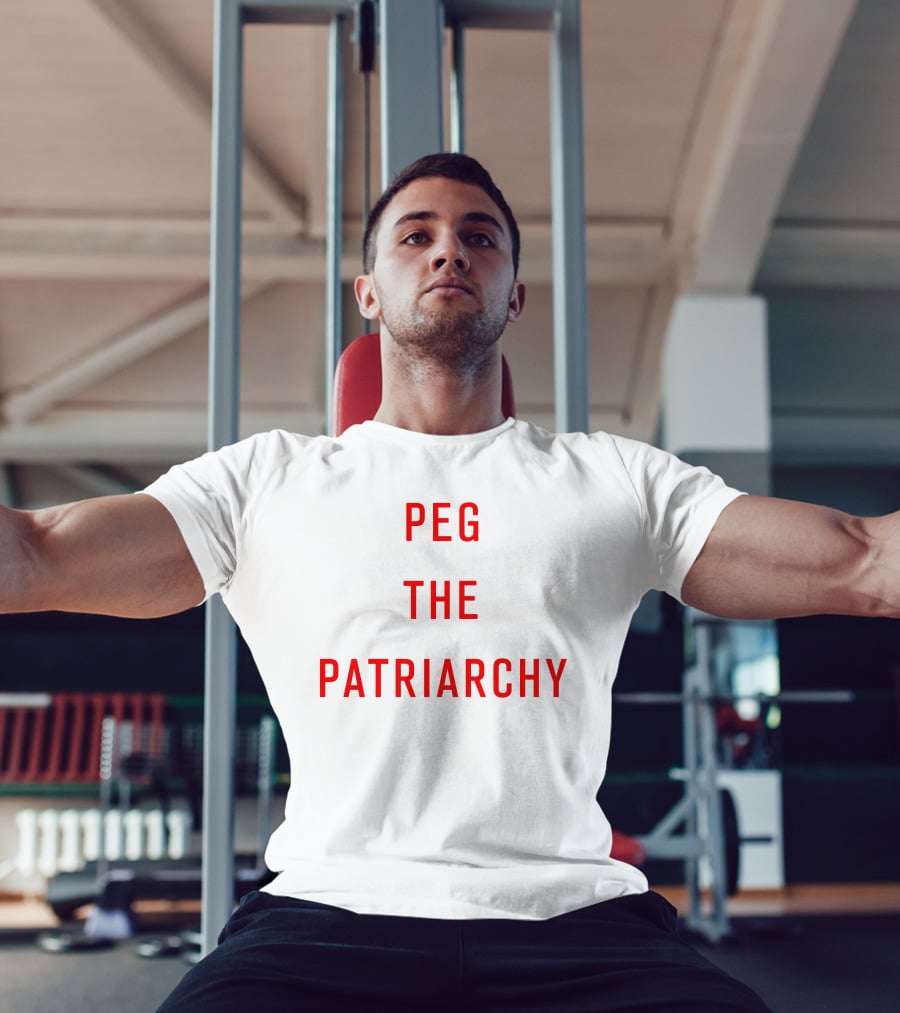 Peg The Patriarchy T-Shirt