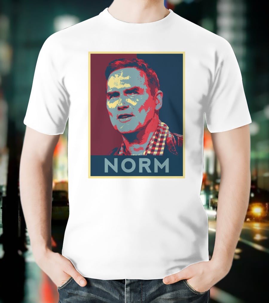 Norm Macdonald Pop T-Shirt