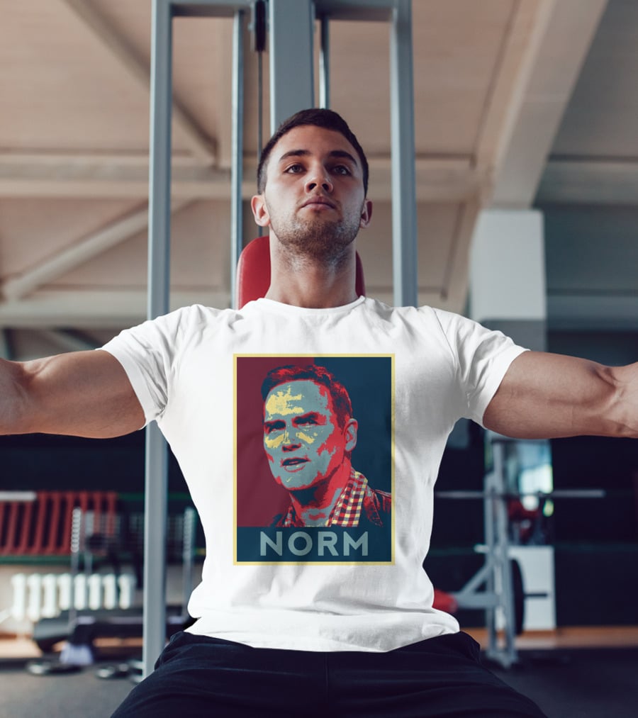 Norm Macdonald Pop T-Shirt