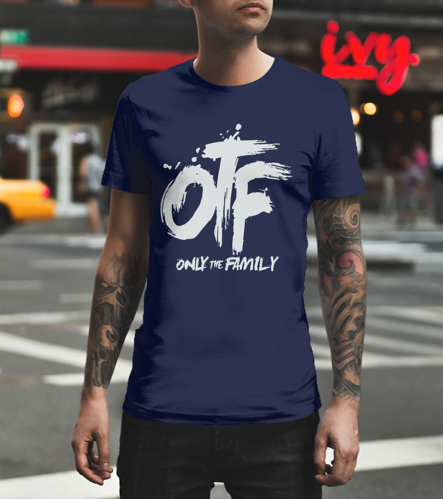 OTF Only The Family T-Shirt