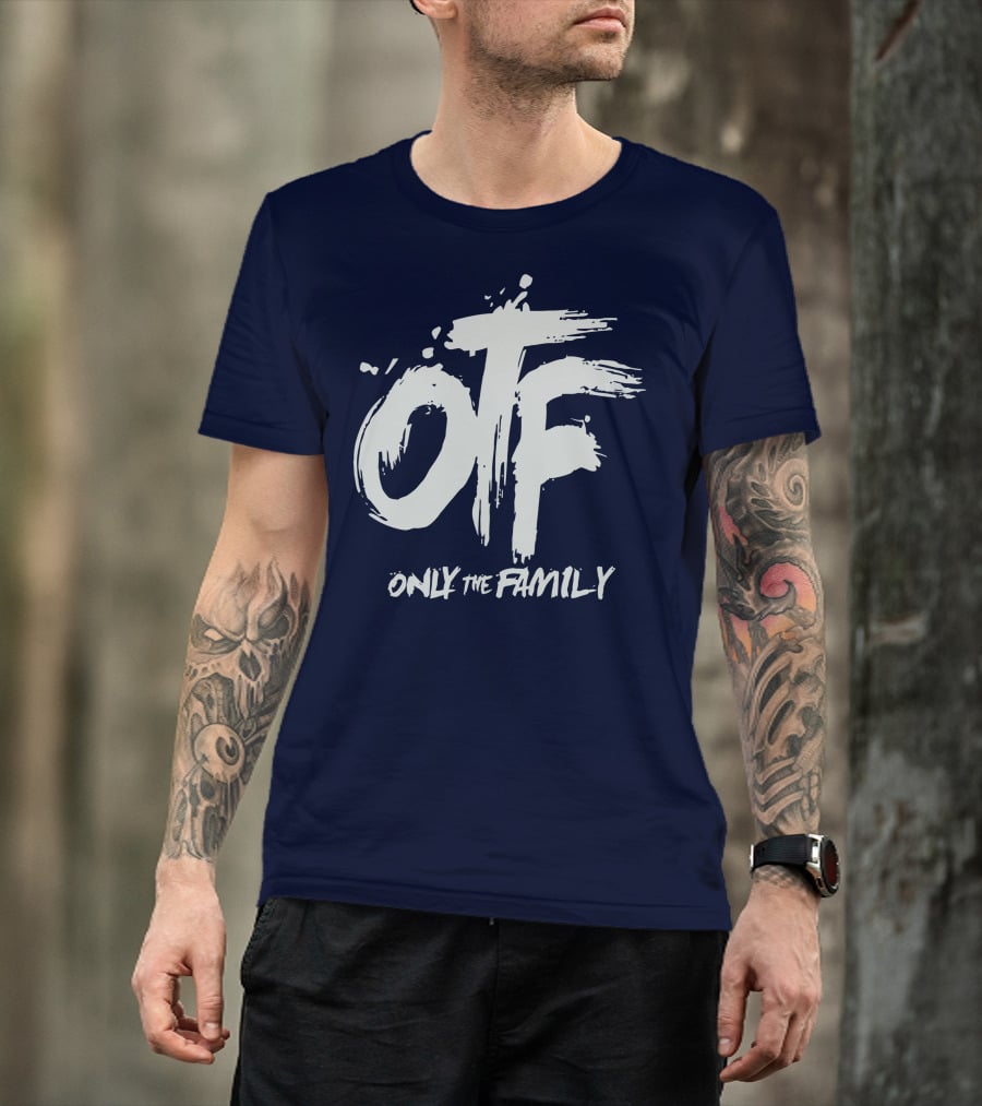 OTF Only The Family T-Shirt