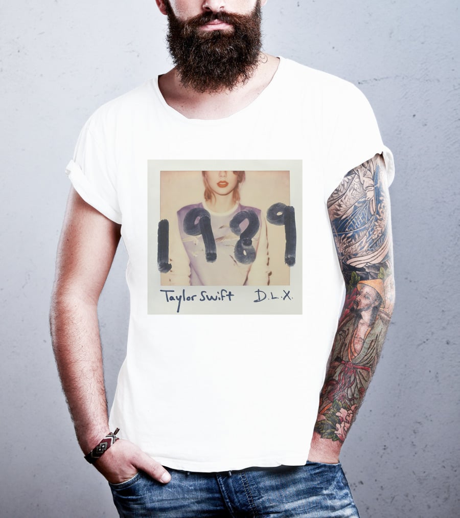 Taylor Swift 1989 D.L.X T-Shirt