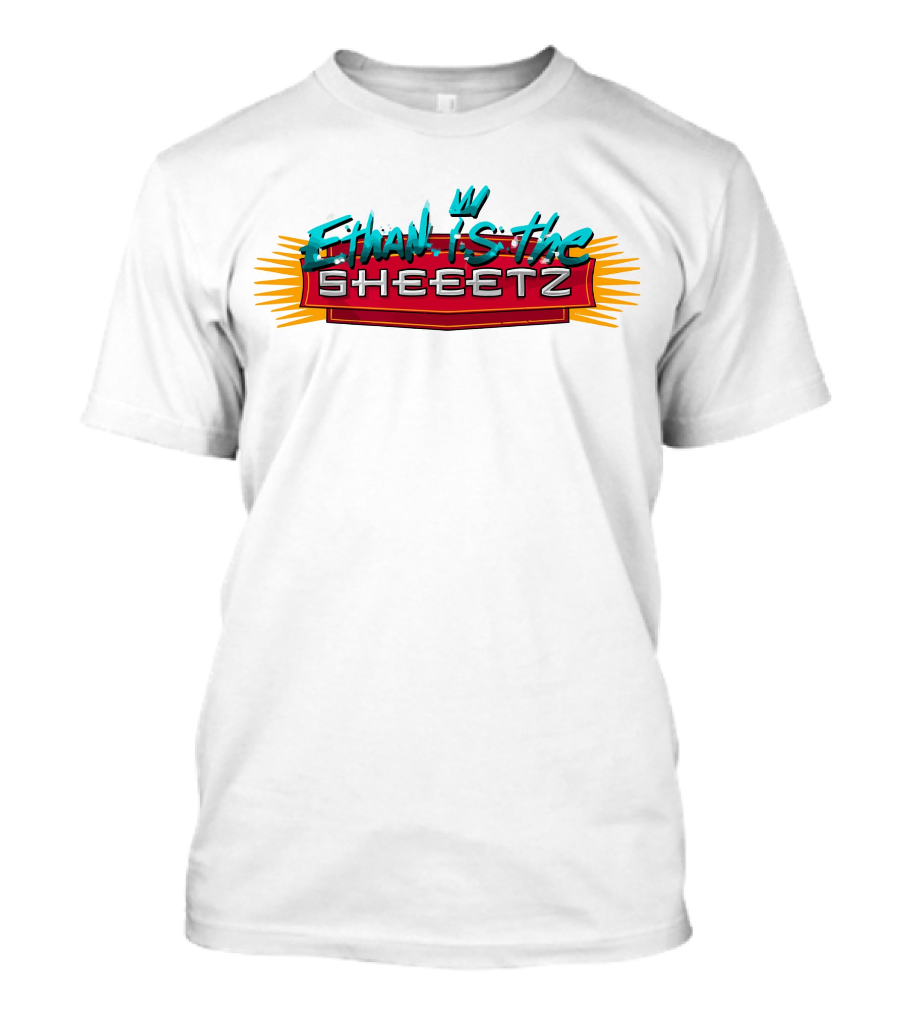 Ethan Is The Sheeetz T-Shirt