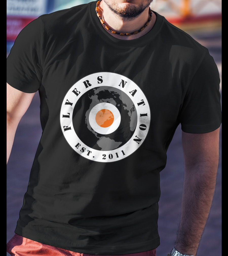 Flyers Nation Est. 2011 T-Shirt