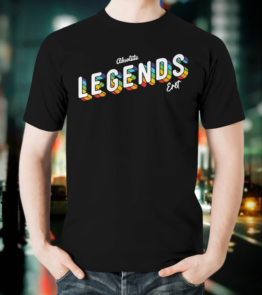 Absolute Legends Eret T-Shirt