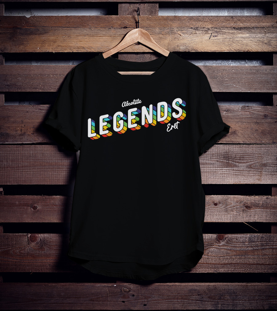Absolute Legends Eret T-Shirt