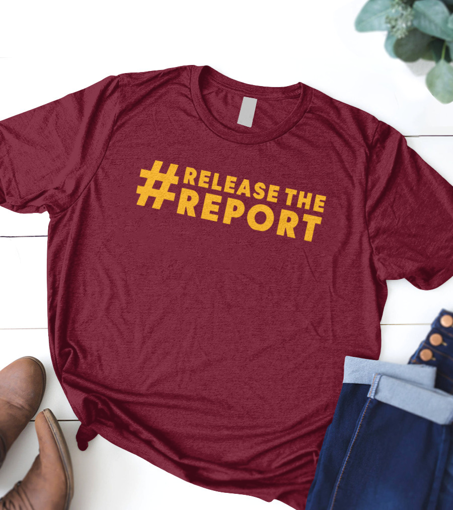 ReleaseTheReport T-Shirt