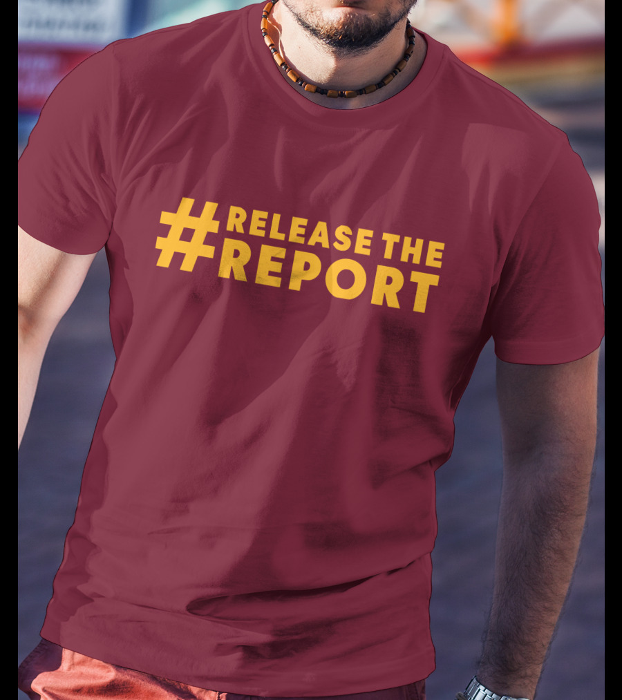 ReleaseTheReport T-Shirt