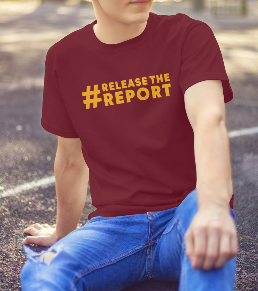 ReleaseTheReport T-Shirt
