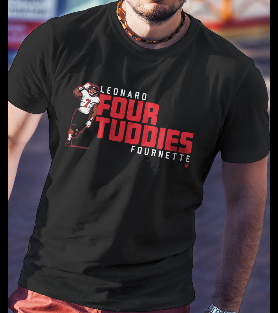 LEONARD FOURTUDDIES FOURNETTE T-Shirt