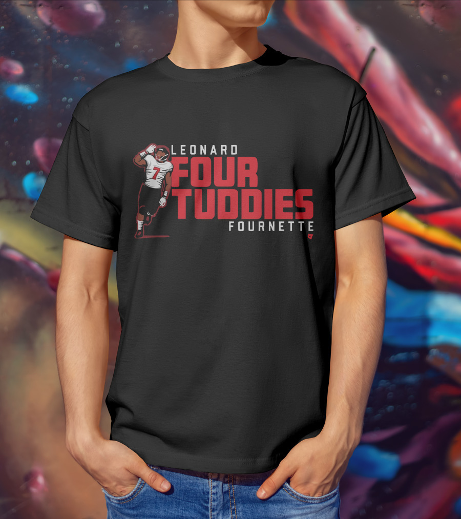 LEONARD FOURTUDDIES FOURNETTE T-Shirt