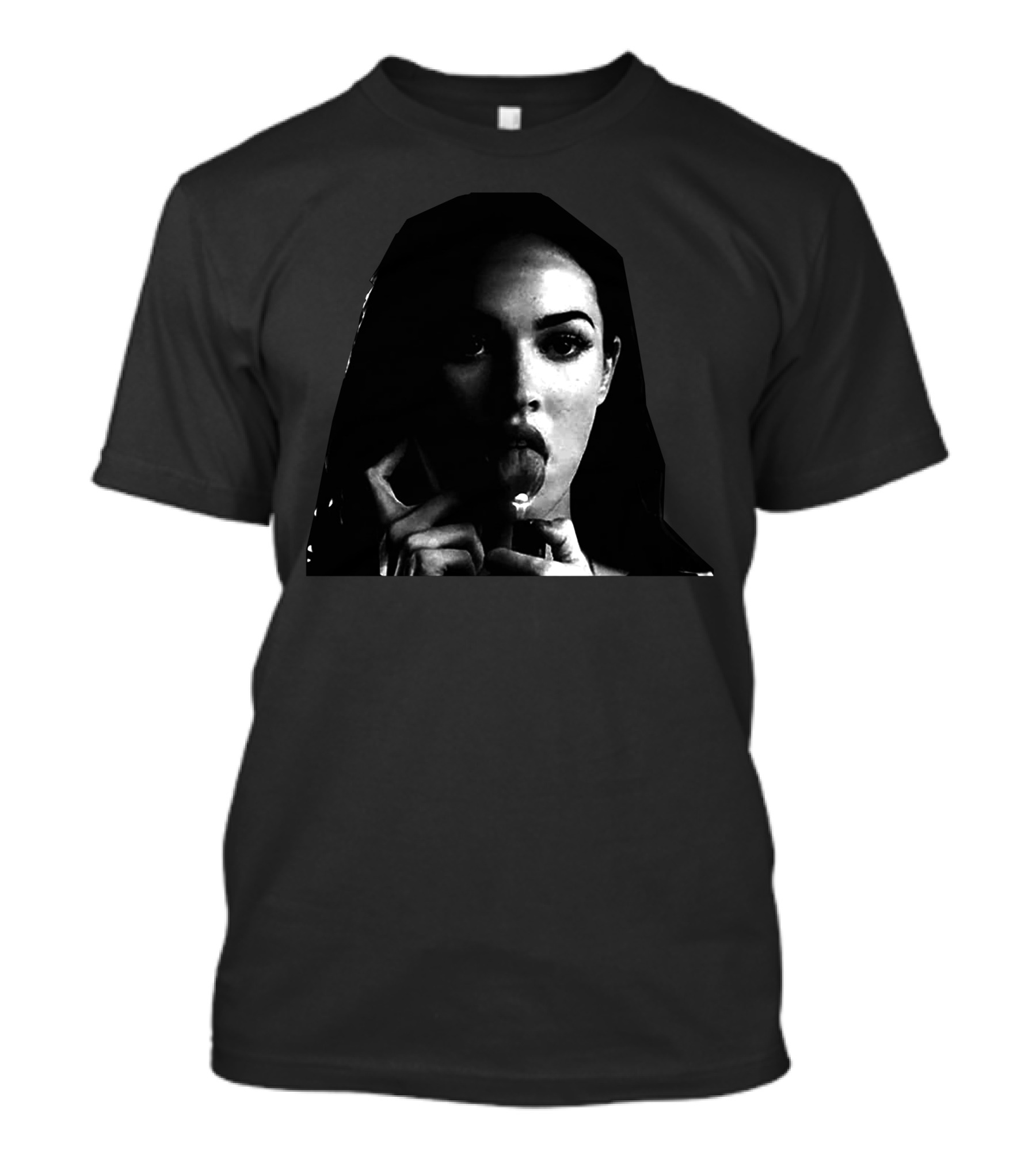 Blonde Don Jennifer's Body Iconic Lollipop Scene T-Shirt
