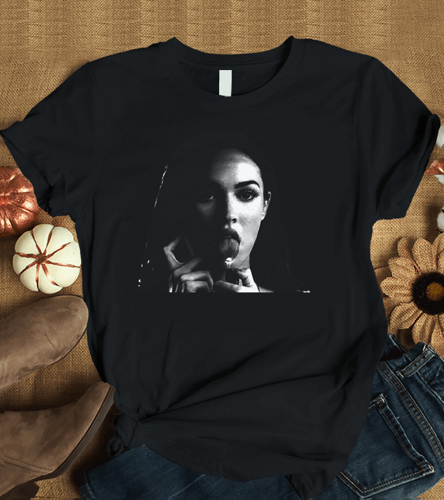Blonde Don Jennifer's Body Iconic Lollipop Scene T-Shirt