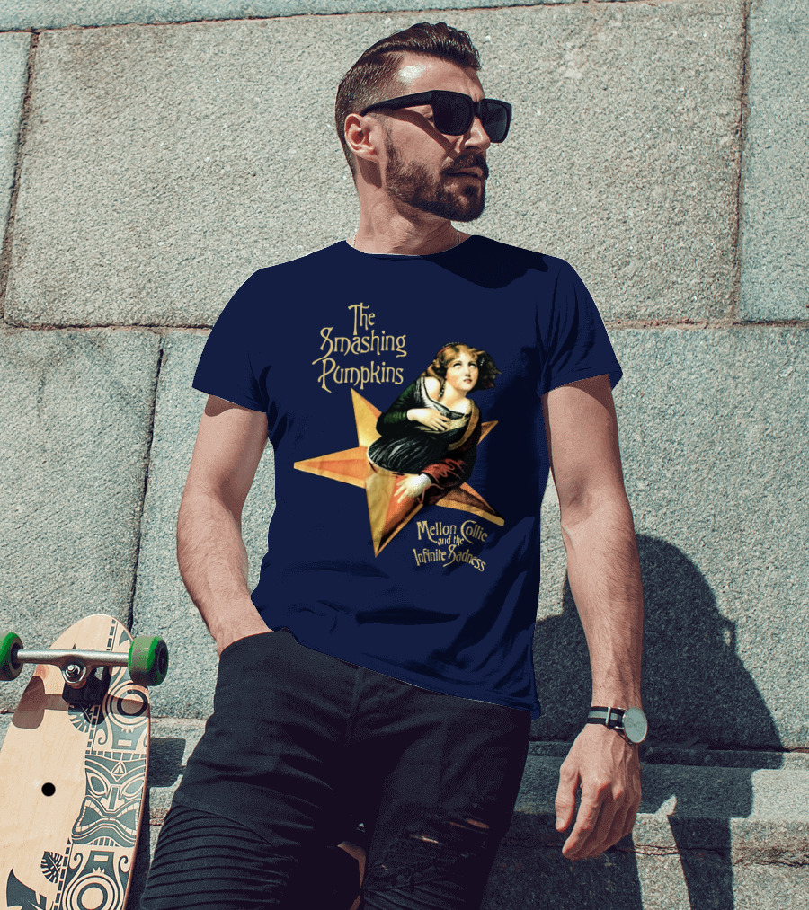 The Smashing Pumpkins Mellon Collie And The Infinite Sadness T-Shirt