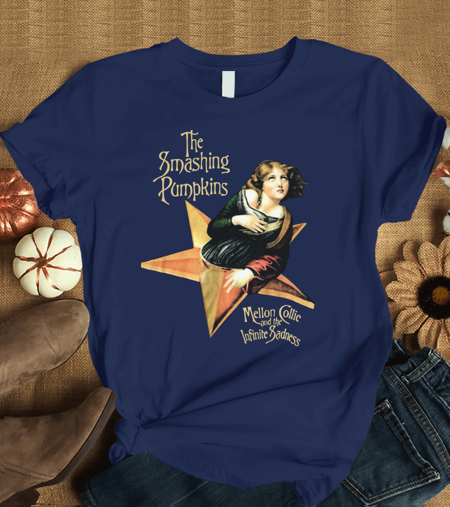 The Smashing Pumpkins Mellon Collie And The Infinite Sadness T-Shirt