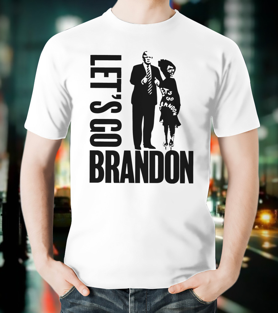 Lauren Boebert Let's Go Brandon T-Shirt