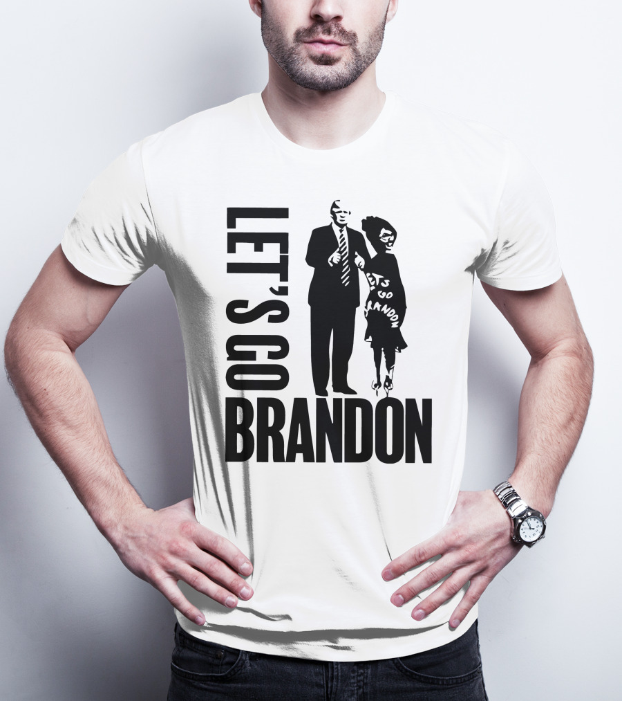 Lauren Boebert Let's Go Brandon T-Shirt