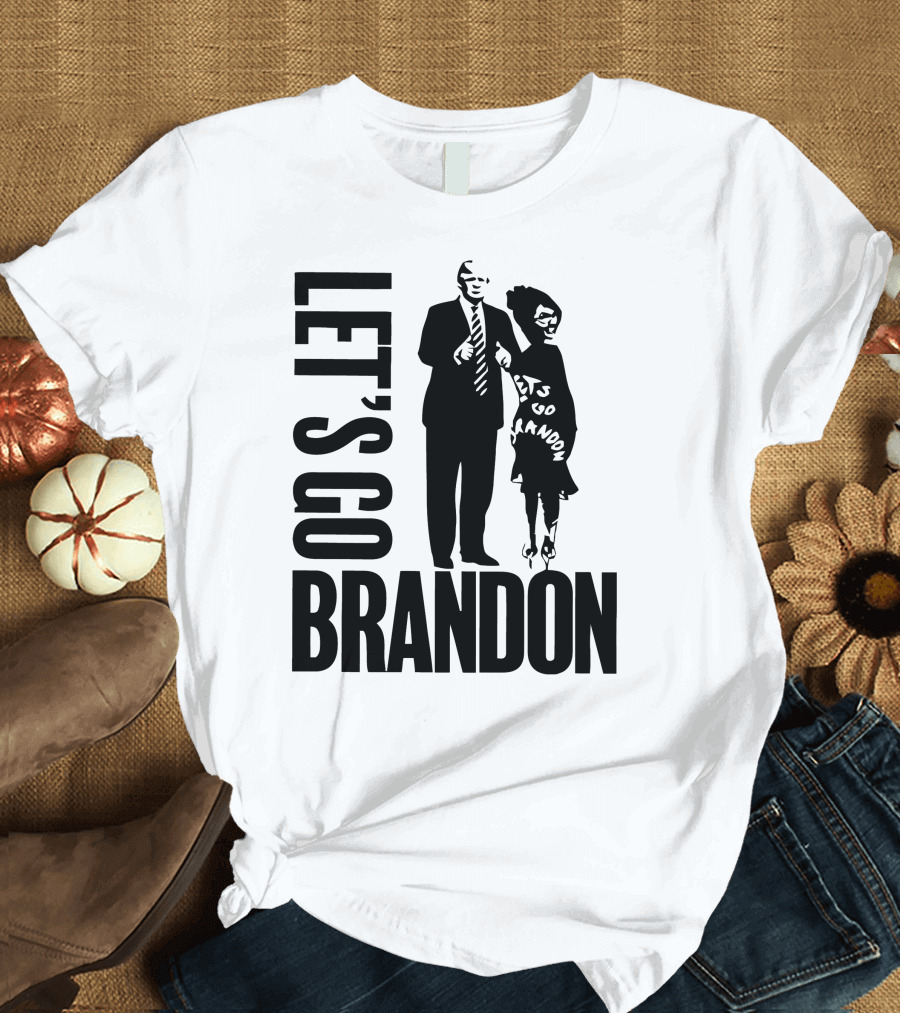 Lauren Boebert Let's Go Brandon T-Shirt