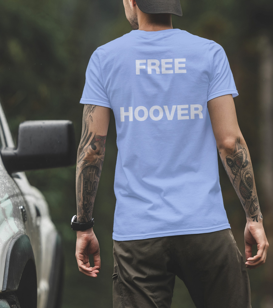 Free Larry Hoover T-Shirt
