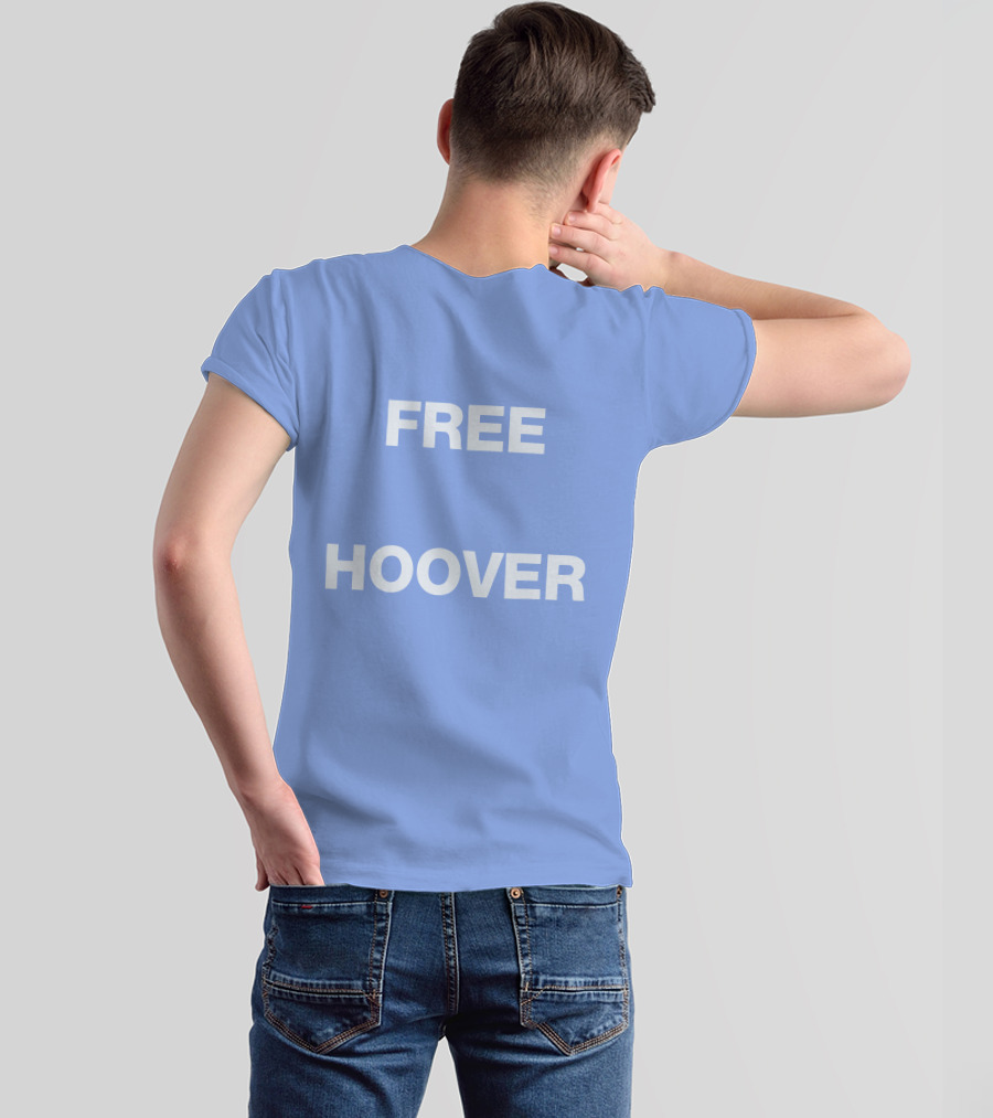 Free Larry Hoover T-Shirt
