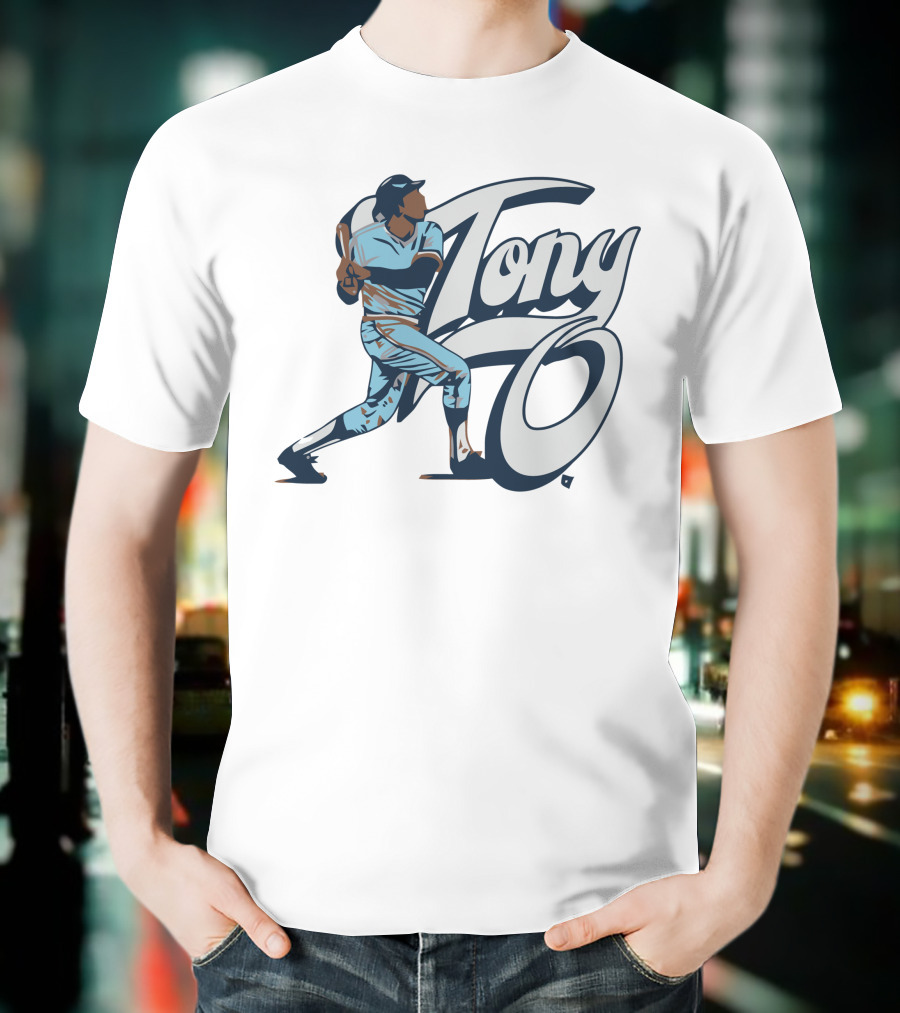 Tony Oliva Baseball Legend T-Shirt