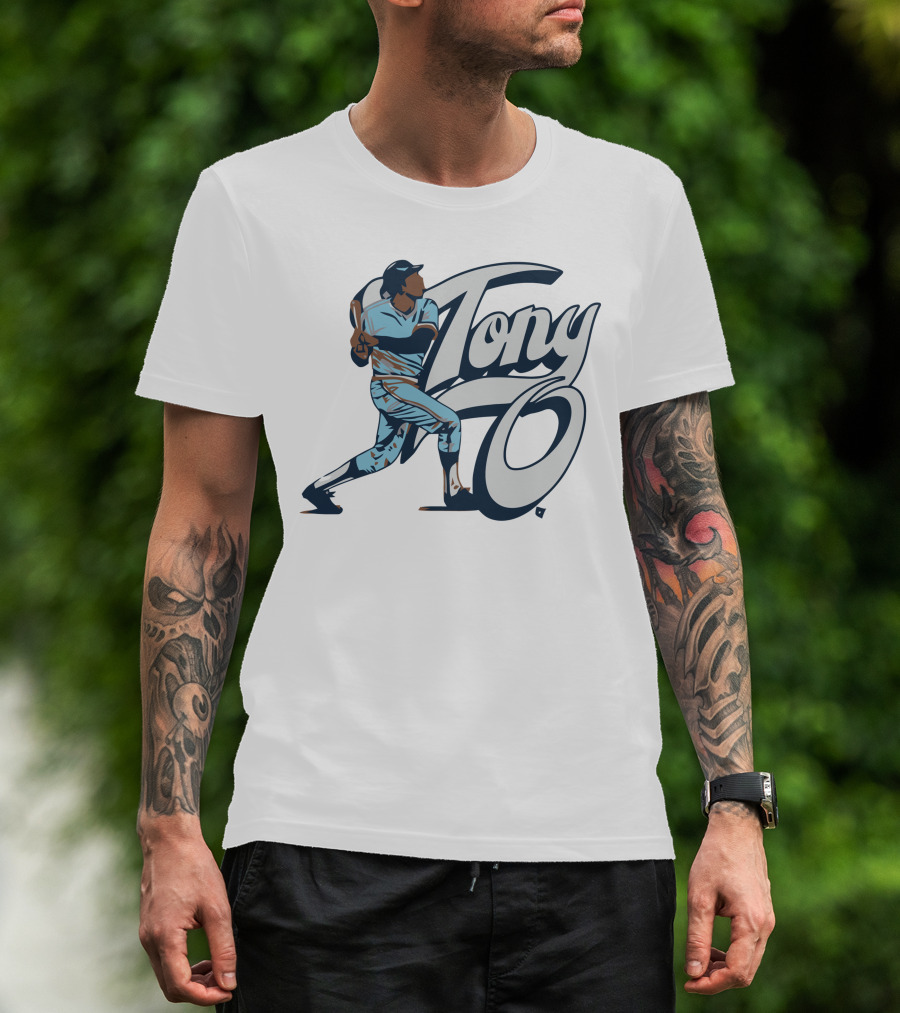 Tony Oliva Baseball Legend T-Shirt