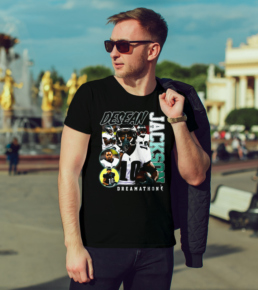 Desean Jackson Dreamathon T-Shirt