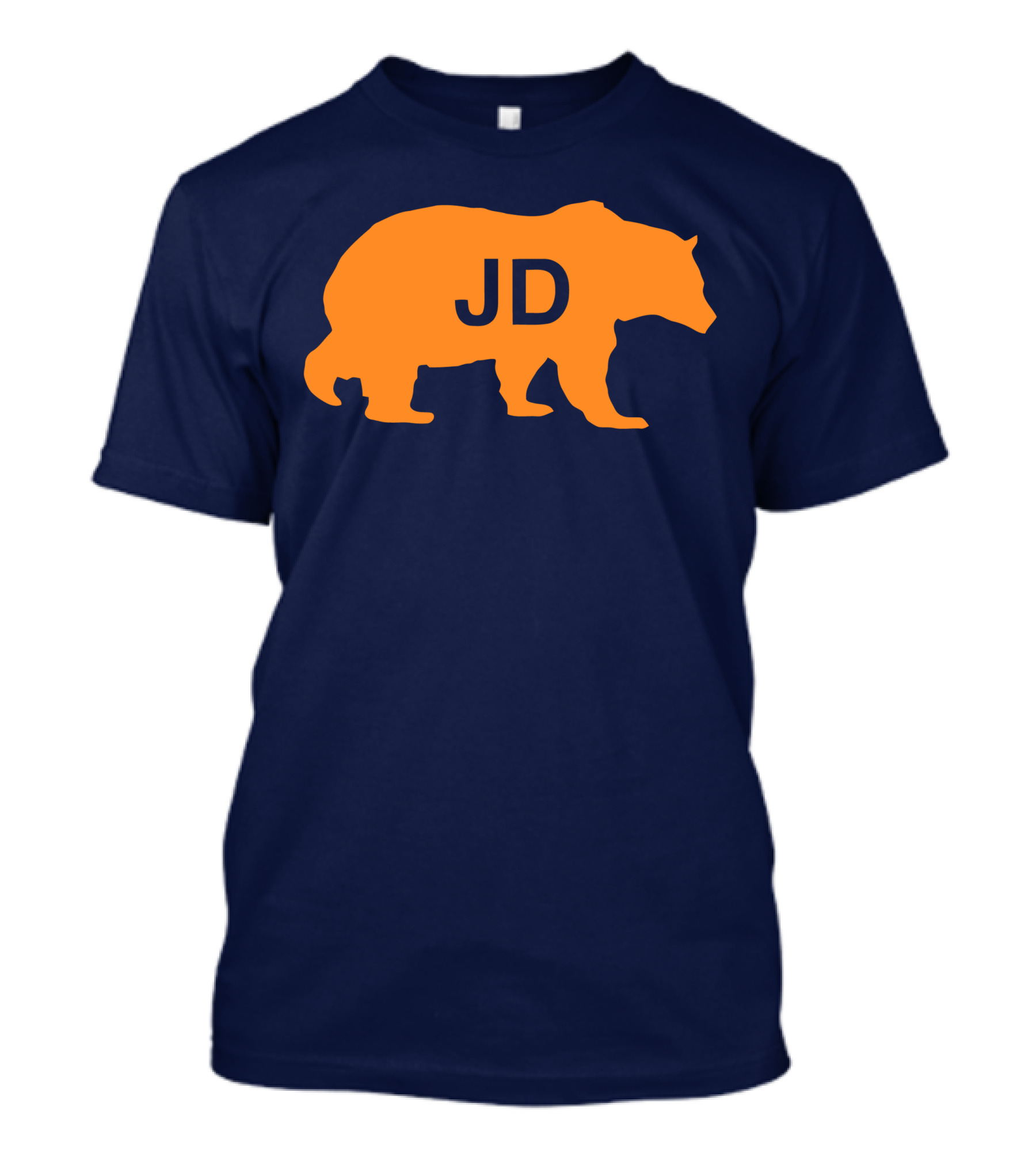JD Bear Celebrate Jeff Obvious T-Shirt