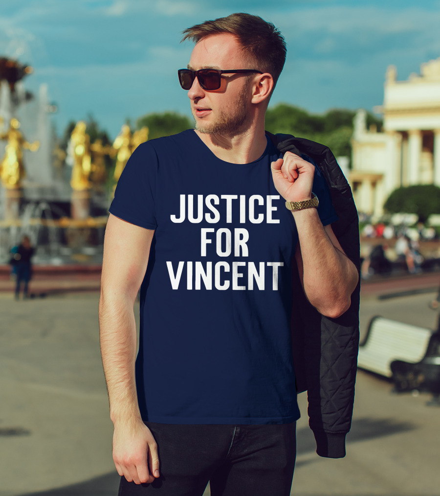 Justice For Vincent Demario Truitt T-Shirt