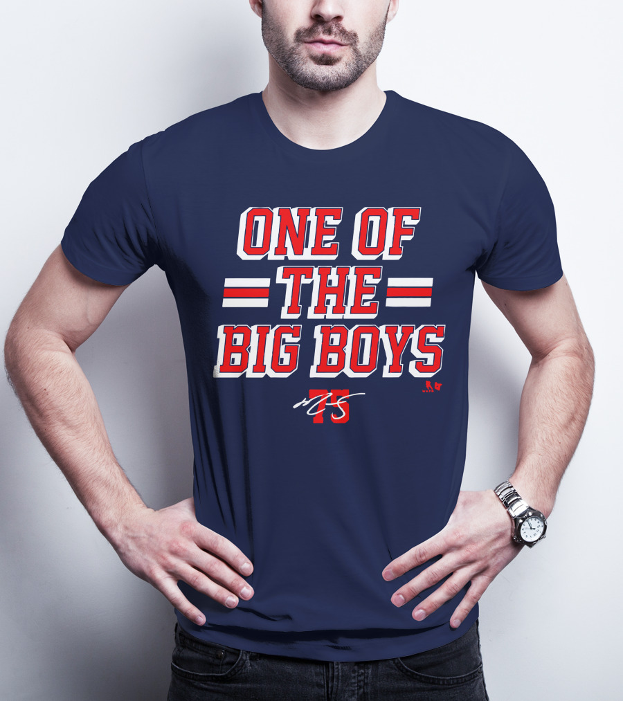 ONE OF THE BIG BOYS 75 T-Shirt