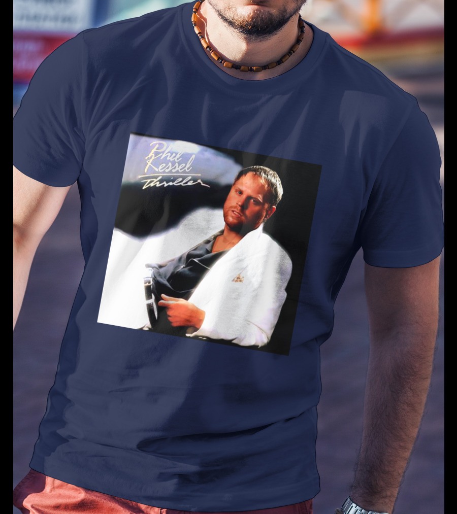 Phil Kessel Thriller Sid Rocking The Phil The Thrill T-Shirt