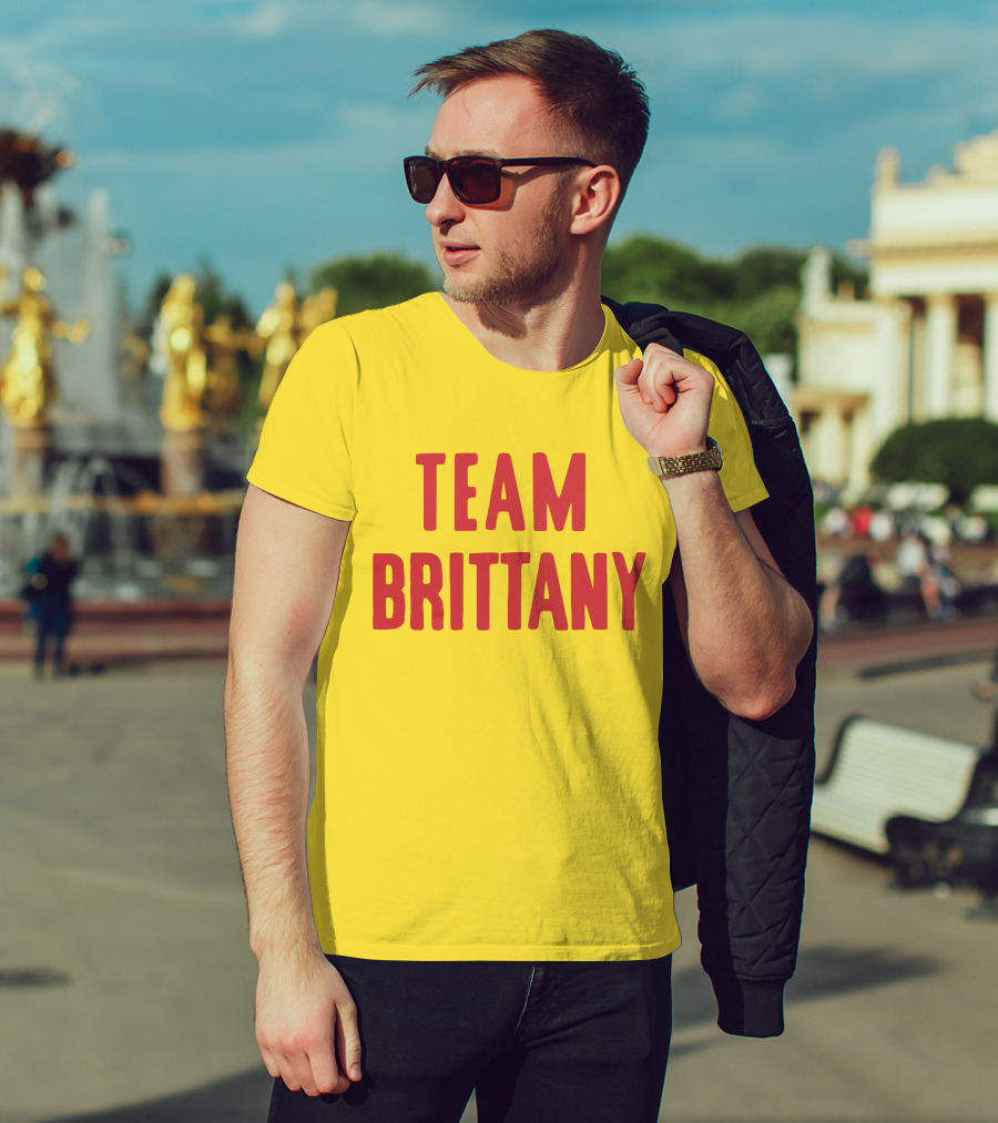 Team Brittany T-Shirt