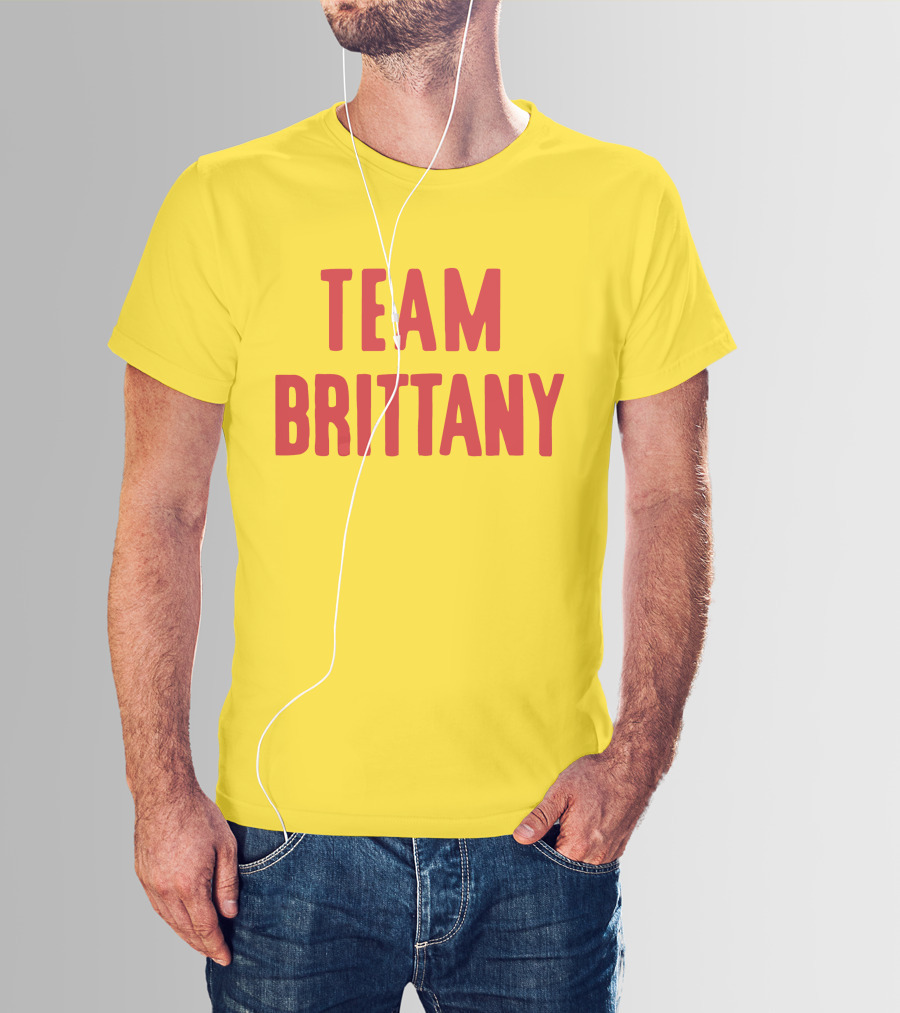 Team Brittany T-Shirt