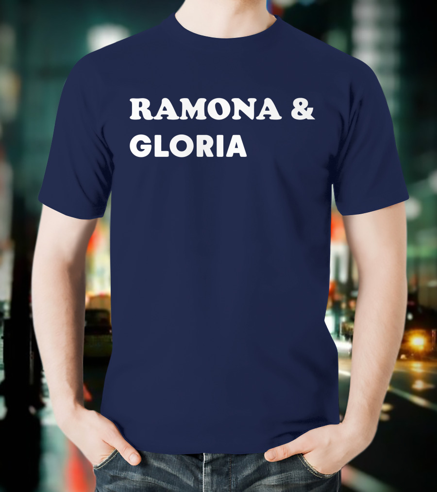 Uncle Jake Ramona And Gloria T-Shirt