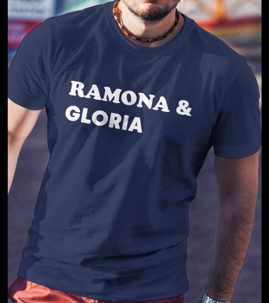 Uncle Jake Ramona And Gloria T-Shirt