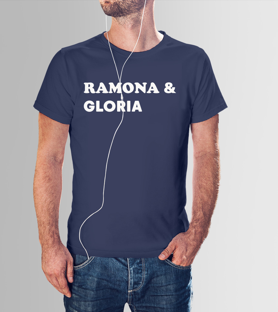 Uncle Jake Ramona And Gloria T-Shirt