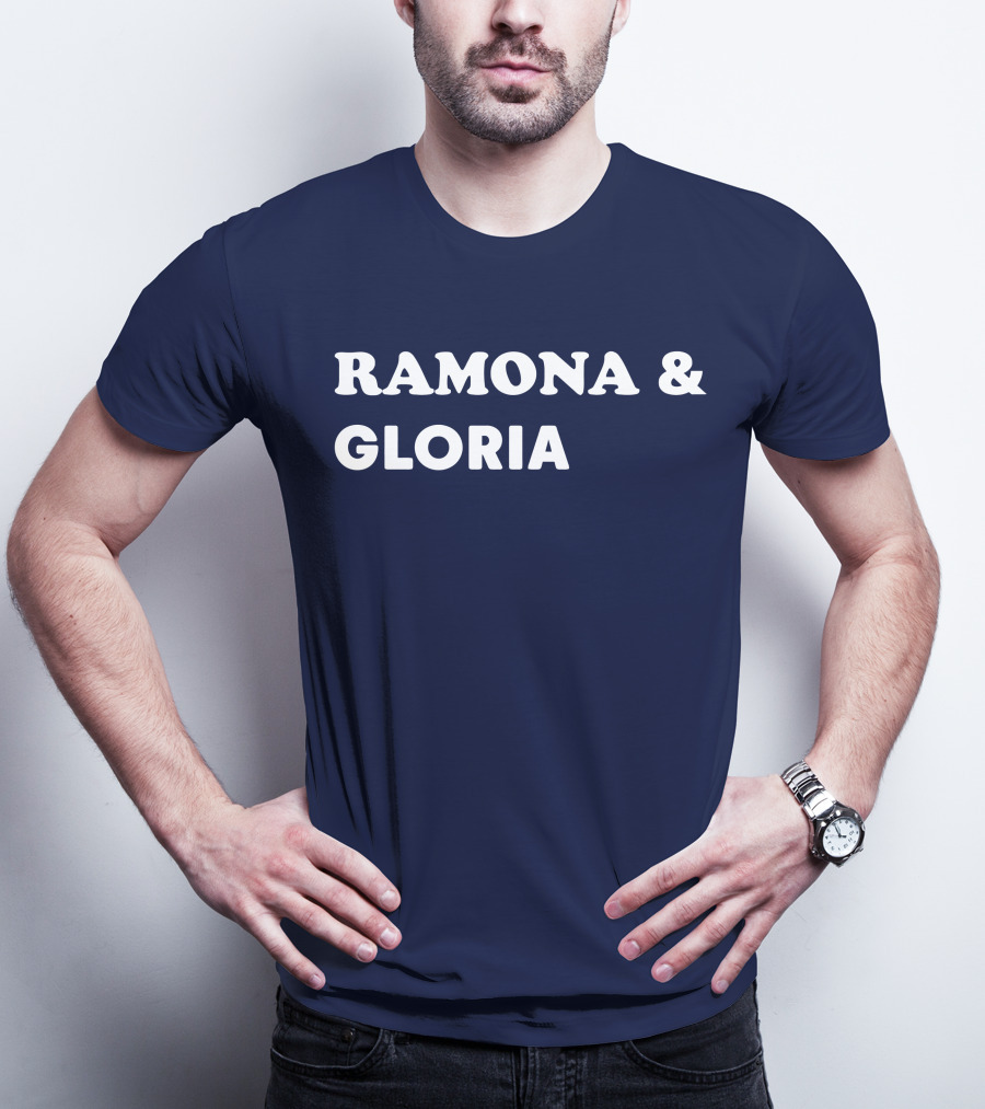 Uncle Jake Ramona And Gloria T-Shirt