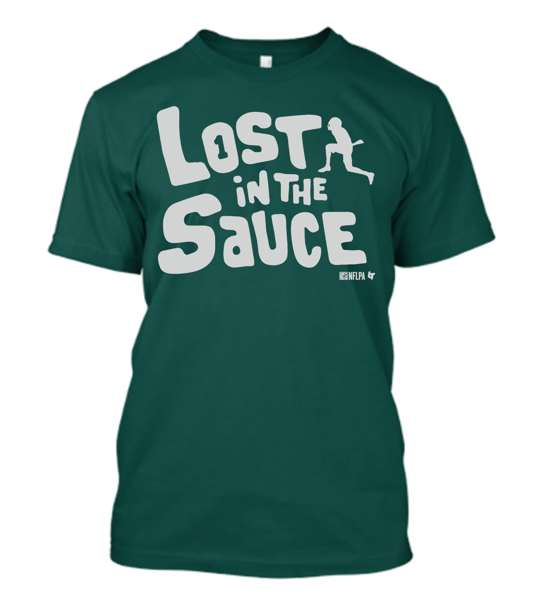 Lost In The Sauce Ahmad Gardner NFLPA T-Shirt