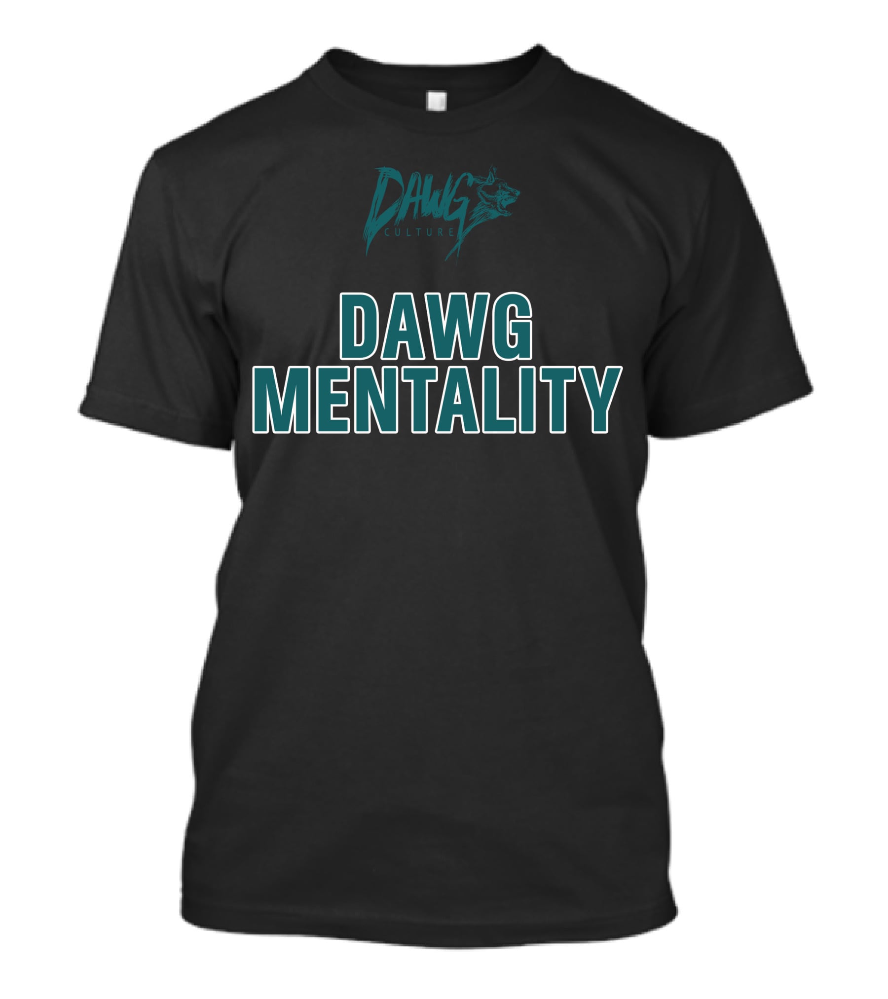 Dawg Mentality Dawg Culture T-Shirt
