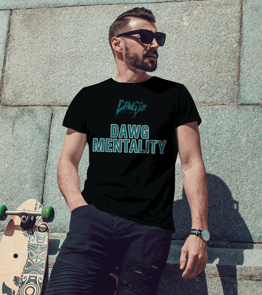 Dawg Mentality Dawg Culture T-Shirt